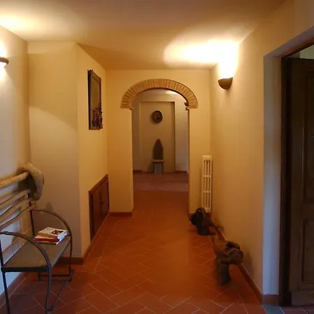 Agriturismo Poggio Arioso *