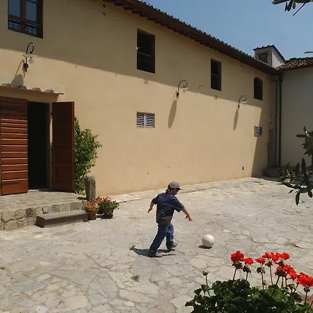 Agriturismo Poggio Arioso Διαμέρισμα