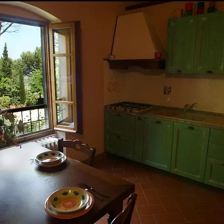 Διαμέρισμα Agriturismo Poggio Arioso Σκαντίτσι