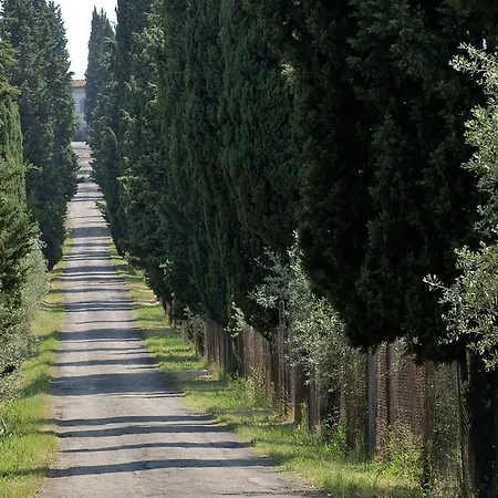 Agriturismo Poggio Arioso Διαμέρισμα Σκαντίτσι