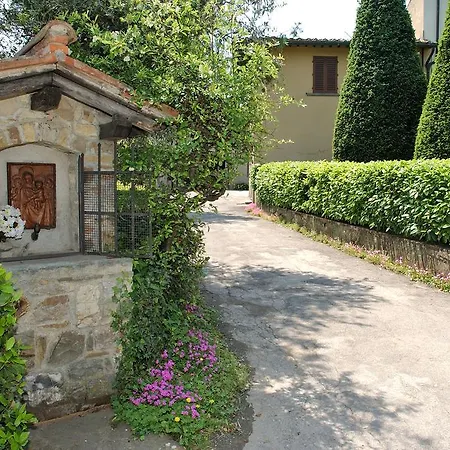 Agriturismo Poggio Arioso アパート スカンディッチ