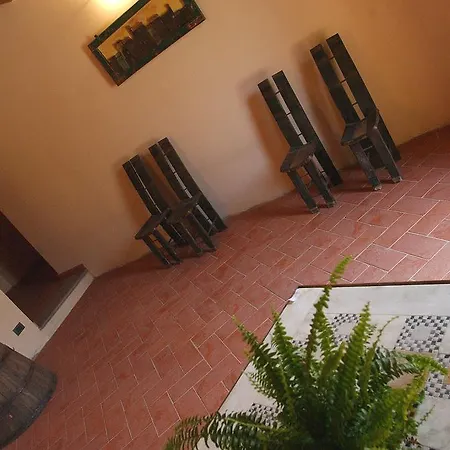 Agriturismo Poggio Arioso Διαμέρισμα *
