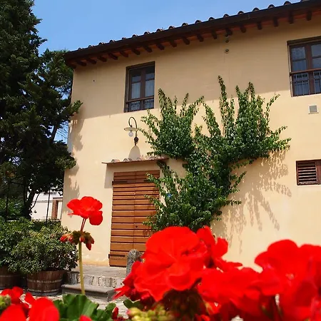 Agriturismo Poggio Arioso Διαμέρισμα Σκαντίτσι