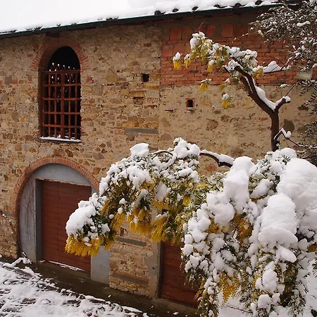 Agriturismo Poggio Arioso Διαμέρισμα Σκαντίτσι