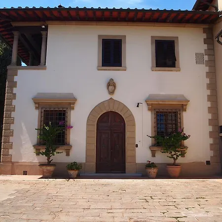 Agriturismo Poggio Arioso Σκαντίτσι