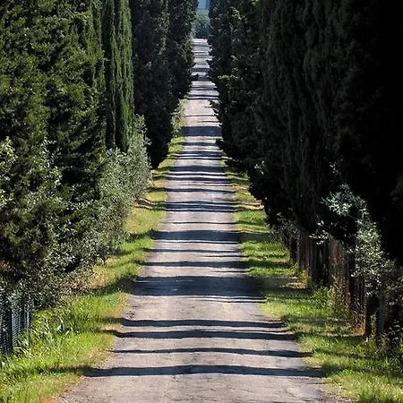Agriturismo Poggio Arioso Apartman