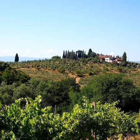 Agriturismo Poggio Arioso *