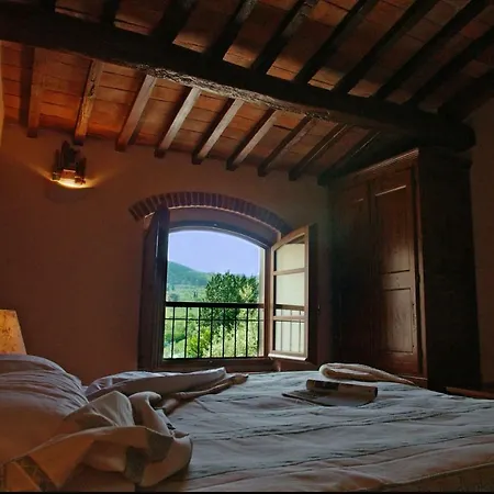 Apartman Agriturismo Poggio Arioso