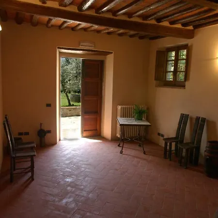 Agriturismo Poggio Arioso Διαμέρισμα