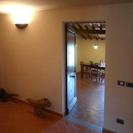 Agriturismo Poggio Arioso Διαμέρισμα Σκαντίτσι