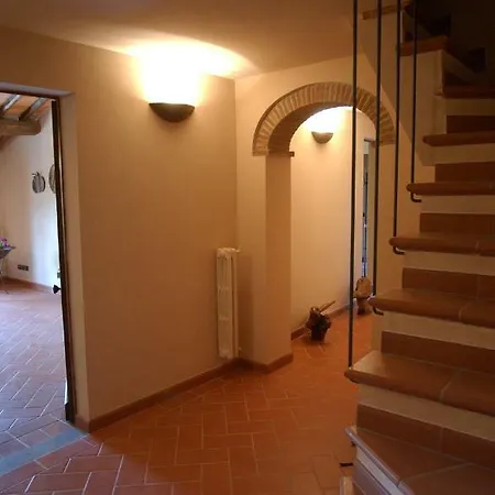 Agriturismo Poggio Arioso Σκαντίτσι