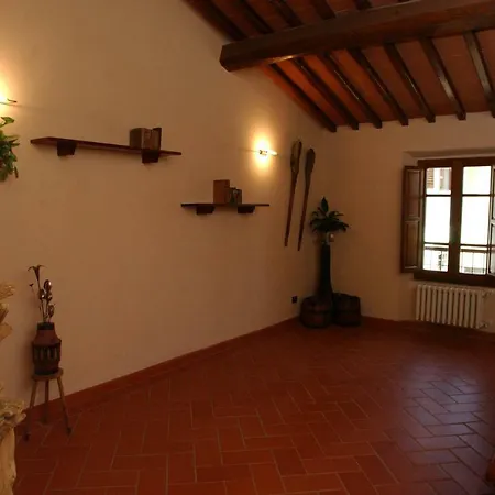 Διαμέρισμα Agriturismo Poggio Arioso *