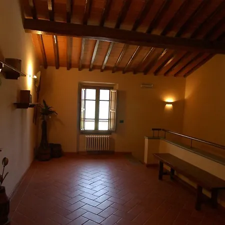 Agriturismo Poggio Arioso * Σκαντίτσι
