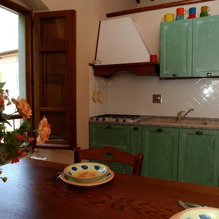 Agriturismo Poggio Arioso * スカンディッチ