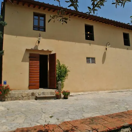 アパート Agriturismo Poggio Arioso