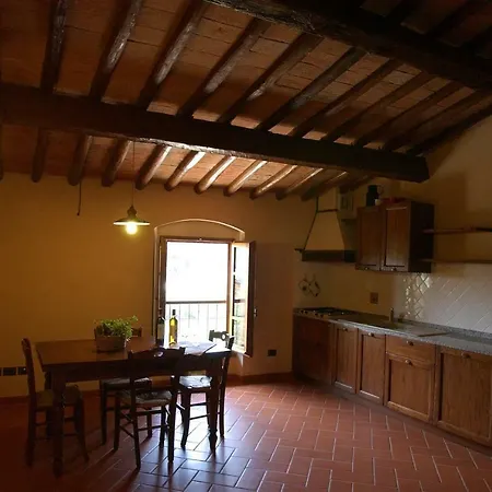Agriturismo Poggio Arioso *