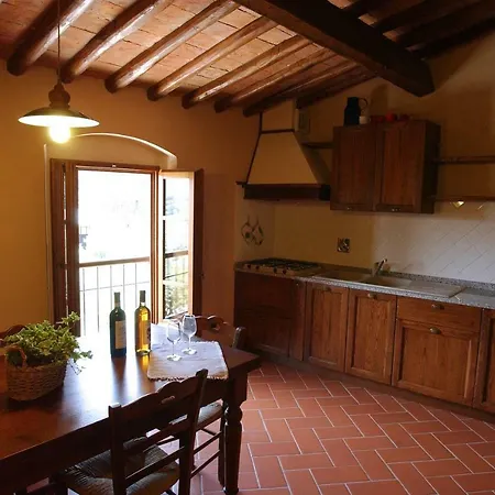 Διαμέρισμα Agriturismo Poggio Arioso
