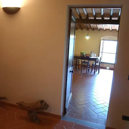 Agriturismo Poggio Arioso *